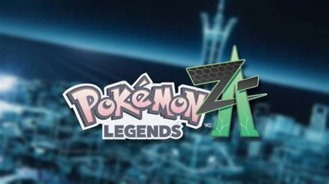 Pokémon Legends Z